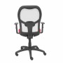 Office Chair Jorquera Piqueras y Crespo BALI350 Red