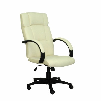 Chaise de Bureau Munera Piqueras y Crespo 97DB Crème