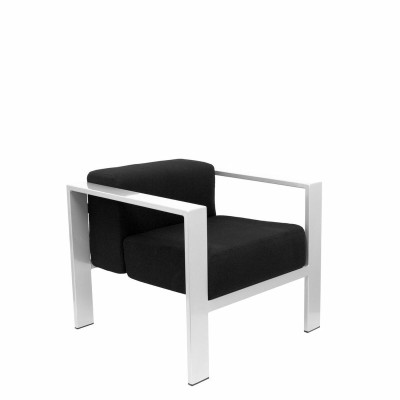 Chaise de Réception Lázaro Bali Piqueras y Crespo BALI840 Noir