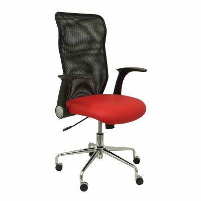 Chaise de Bureau Minaya Piqueras y Crespo 031SPRJ Rouge