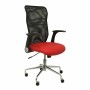 Chaise de Bureau Minaya Piqueras y Crespo 031SPRJ Rouge
