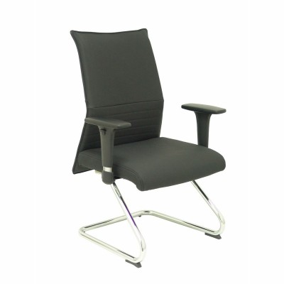 Chaise de Réception Albacete Confidente Patín Piqueras y Crespo PPIELNE Noir
