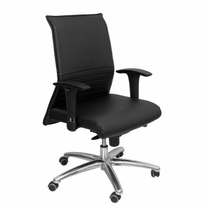 Chaise de Bureau Albacete Confidente Piqueras y Crespo 07SSPNE Noir