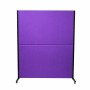 Paravent Valdeganga Piqueras y Crespo 0BALI82 Violet Lila