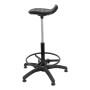 Stool Molinar Piqueras y Crespo 315 Black Polyamide