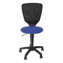 Office Chair Piqueras y Crespo ARAN229 Blue