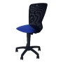 Office Chair Piqueras y Crespo ARAN229 Blue