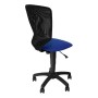 Office Chair Piqueras y Crespo ARAN229 Blue