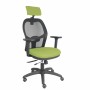 Office Chair with Headrest Piqueras y Crespo B3DRPCR Olive