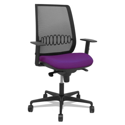 Office Chair Alares Piqueras y Crespo 0B68R65 Purple