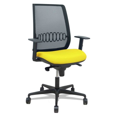 Office Chair Alares Piqueras y Crespo 0B68R65 Yellow