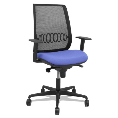 Office Chair Alares Piqueras y Crespo 0B68R65 Blue Light Blue