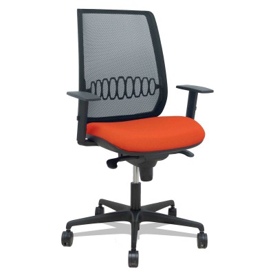 Office Chair Alares Piqueras y Crespo 0B68R65 Dark Orange