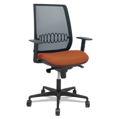 Chaise de Bureau Alares Piqueras y Crespo 0B68R65 Marron