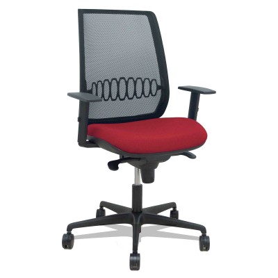 Office Chair Alares Piqueras y Crespo 0B68R65 Maroon