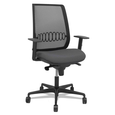Chaise de Bureau Alares Piqueras y Crespo 0B68R65 Gris foncé