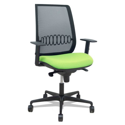 Chaise de Bureau Alares Piqueras y Crespo 0B68R65 Pistache
