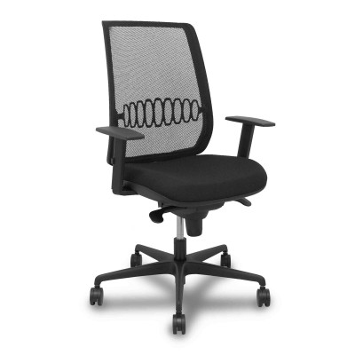 Office Chair Alares Piqueras y Crespo 0B68R65 Black