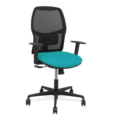 Office Chair Alfera Piqueras y Crespo 0B68R65 Turquoise Turquoise Green