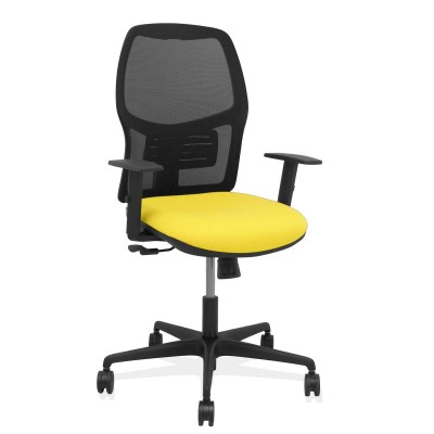 Office Chair Alfera Piqueras y Crespo 0B68R65 Yellow