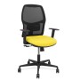 Office Chair Alfera Piqueras y Crespo 0B68R65 Yellow