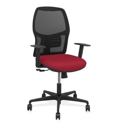 Office Chair Alfera Piqueras y Crespo 0B68R65 Maroon