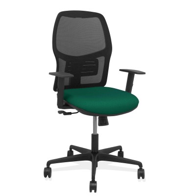 Office Chair Alfera Piqueras y Crespo 0B68R65 Dark green