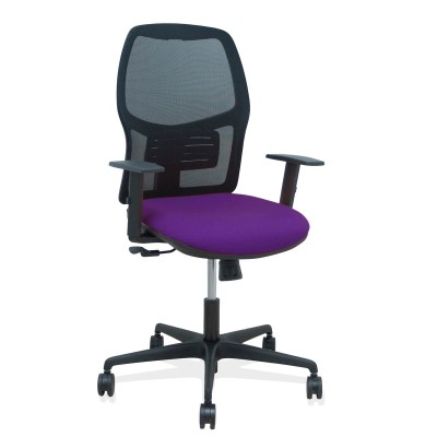Chaise de Bureau Alfera Piqueras y Crespo 0B68R65 Violet