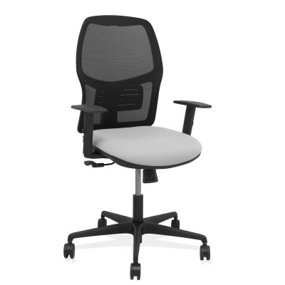 Chaise de Bureau Alfera Piqueras y Crespo 0B68R65 Gris clair