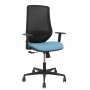 Chaise de Bureau Mardos Piqueras y Crespo 0B68R65 Bleu ciel