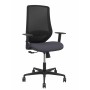 Chaise de Bureau Mardos Piqueras y Crespo 0B68R65 Gris foncé