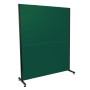 Paravent Piqueras y Crespo BALI426 Vert foncé