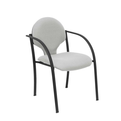 Chaise de Réception Piqueras y Crespo 220NBALI40 Gris