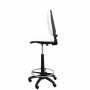 Stool Ayna Piqueras y Crespo 4CPSPBL White PVC