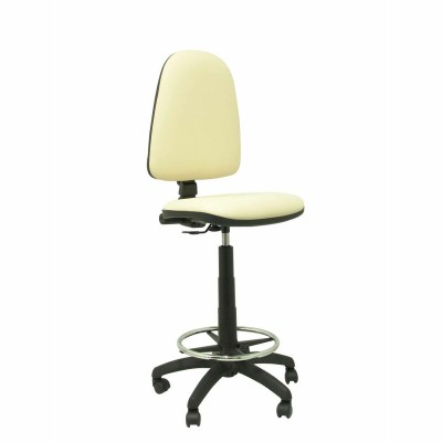 Tabouret Ayna  Piqueras y Crespo 4CPSPCR Crème PVC