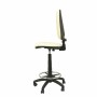 Tabouret Ayna  Piqueras y Crespo 4CPSPCR Crème PVC