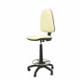 Tabouret Ayna  Piqueras y Crespo 4CPSPCR Crème PVC