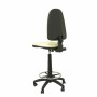 Tabouret Ayna  Piqueras y Crespo 4CPSPCR Crème PVC