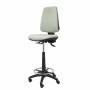 Tabouret Elche Piqueras y Crespo T14SB40 Gris PVC