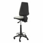 Stool Elche Piqueras y Crespo T14SB40 Grey PVC