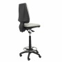 Tabouret Elche Piqueras y Crespo T14SB40 Gris PVC
