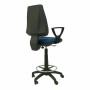 Stool  Elche CP Piqueras y Crespo 00BGOLF Navy Blue PVC