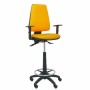 Tabouret Elche S Piqueras y Crespo localization-B07VDM34BS Orange PVC