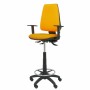 Tabouret Elche S Piqueras y Crespo localization-B07VDM34BS Orange PVC