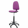 Tabouret Ayna  Piqueras y Crespo 4CPSPMO Violet PVC Simili Cuir