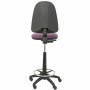 Tabouret Ayna  Piqueras y Crespo 4CPSPMO Violet PVC Simili Cuir