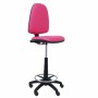 Tabouret Ayna  Piqueras y Crespo 4CPSPRS Rose PVC Simili Cuir