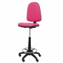Tabouret Ayna  Piqueras y Crespo 4CPSPRS Rose PVC Simili Cuir