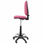 Tabouret Ayna  Piqueras y Crespo 4CPSPRS Rose PVC Simili Cuir