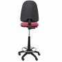 Tabouret Ayna  Piqueras y Crespo 4CPSPRS Rose PVC Simili Cuir
